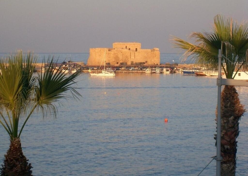 Апартаменти Paphinia отель без категории