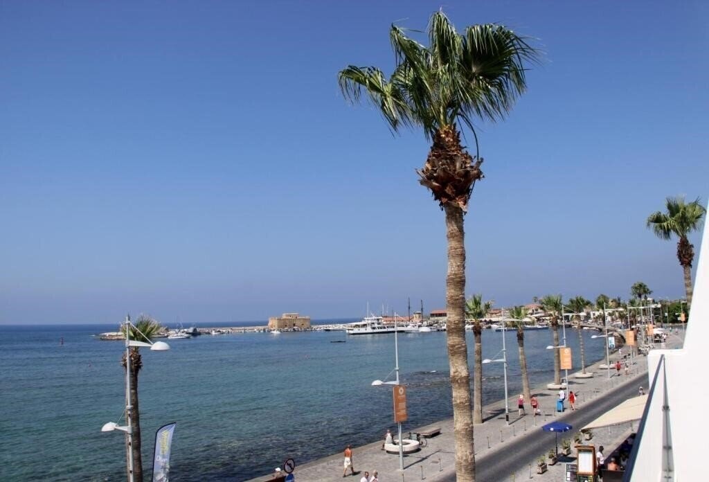 Панорама Paphinia отель без категории