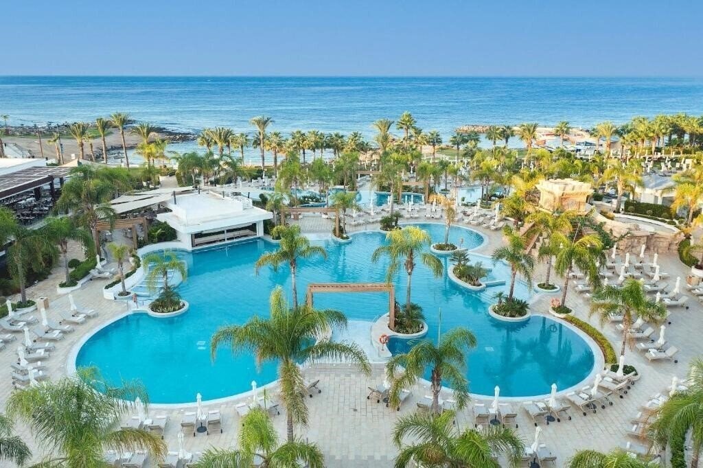 Готель Olympic Lagoon Resort Paphos 5*