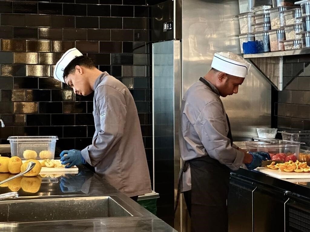 Панорама Cali Resort & SPA by Louis Hotels 5*