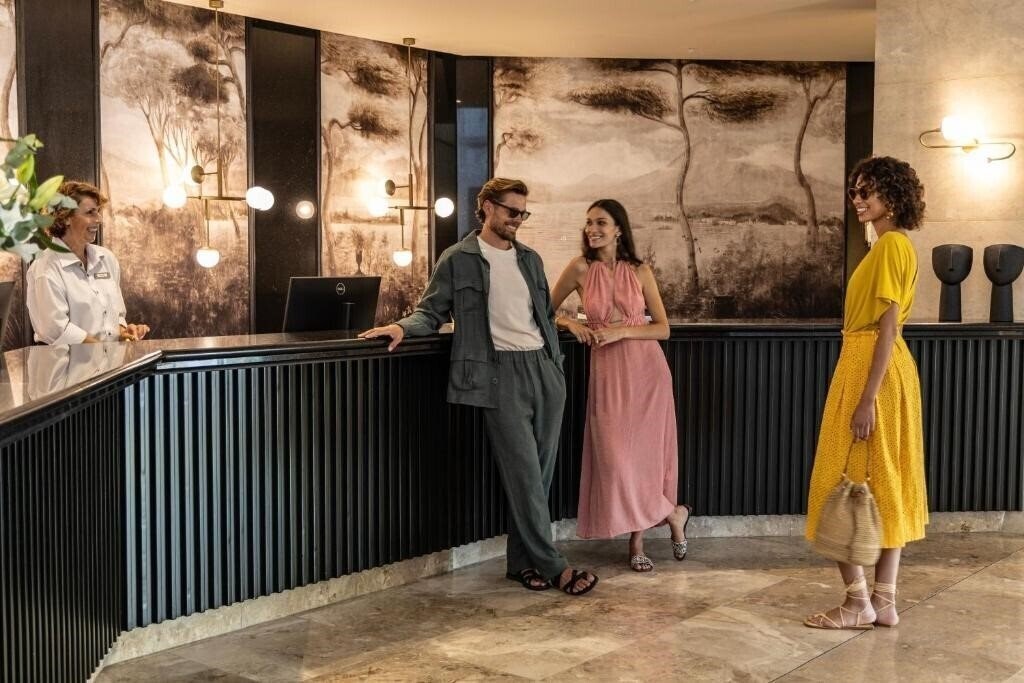 Вид Cali Resort & SPA by Louis Hotels 5*