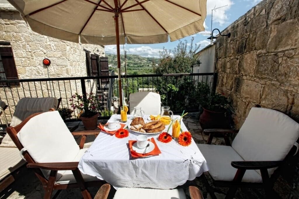 Картинка Leonidas Village Houses 3*