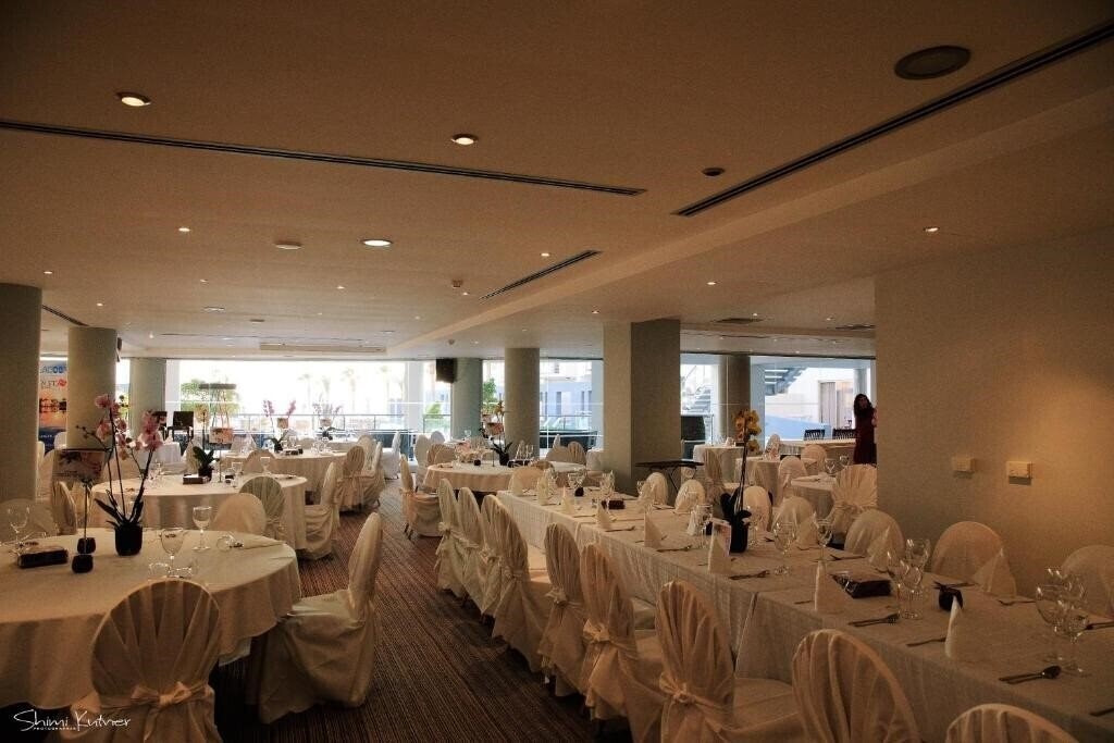 Вид Blue Lagoon Kosher 4*