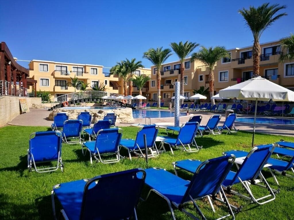 Вид Pagona Holiday Apartments 3*