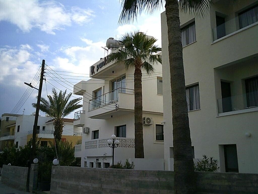 Панорама Panklitos Apartments 2*