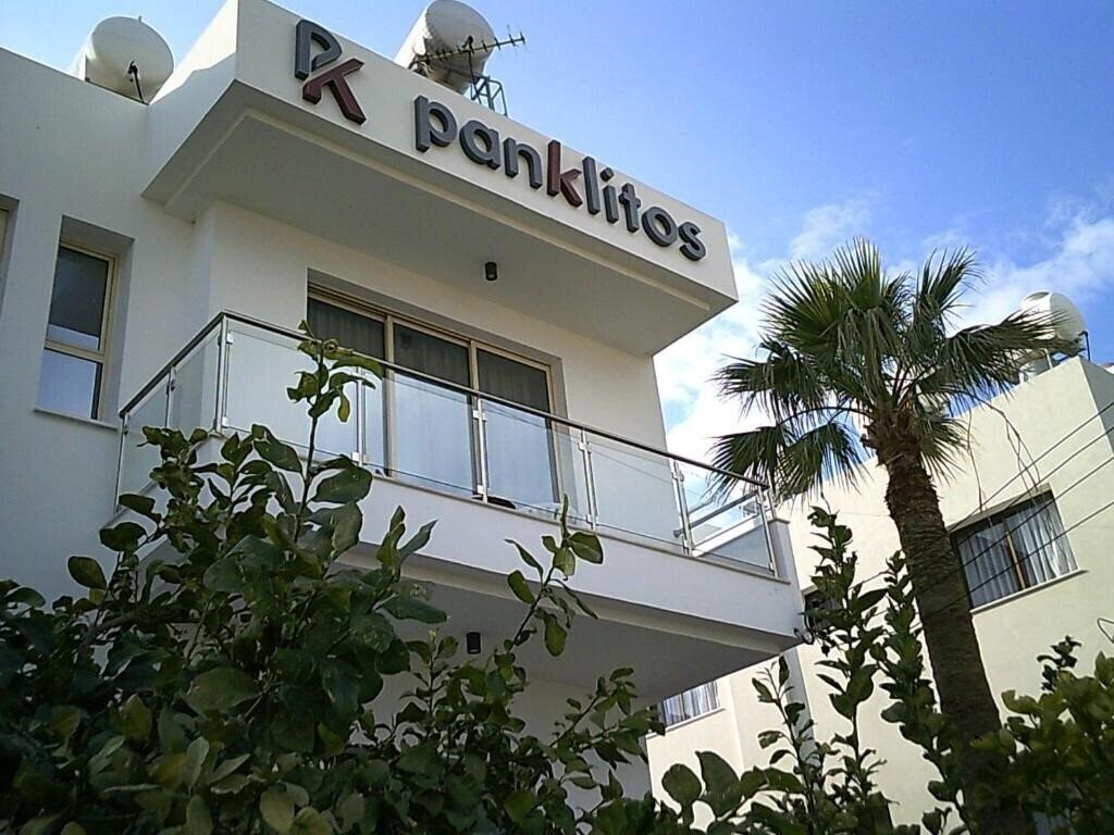 Территория Panklitos Apartments 2*
