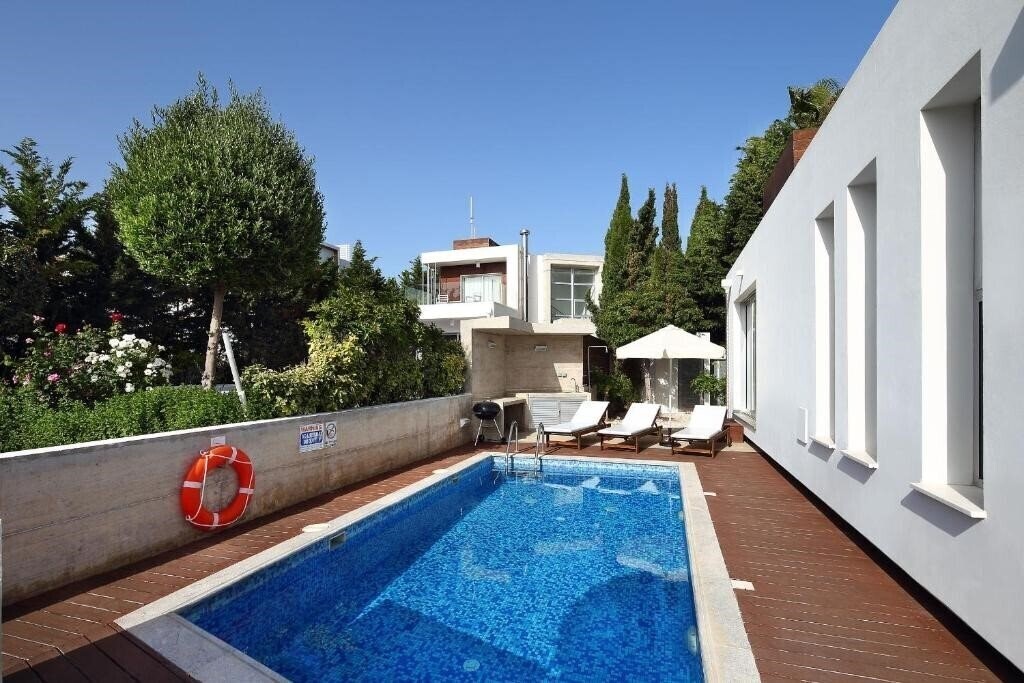 Апартаменты Paradise Cove Luxurious Beach Villas 4*