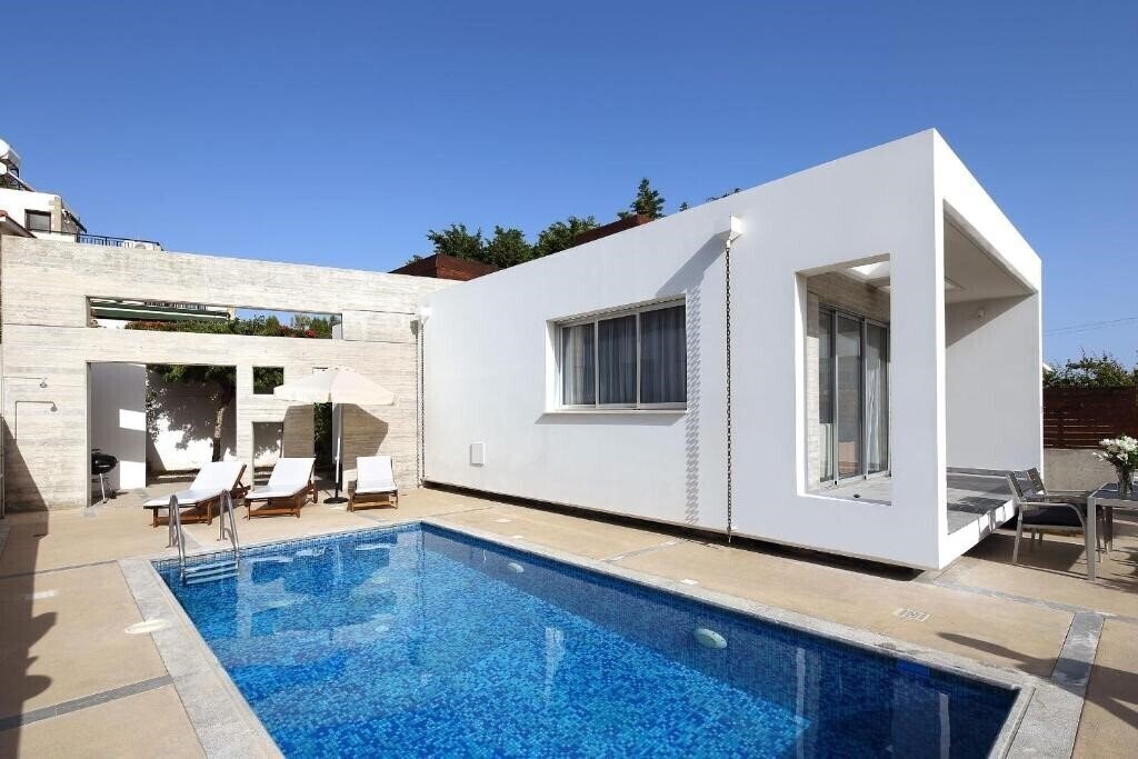 Фотография Paradise Cove Luxurious Beach Villas 4*