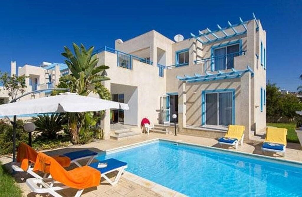 Вид Philippos Villas 3*