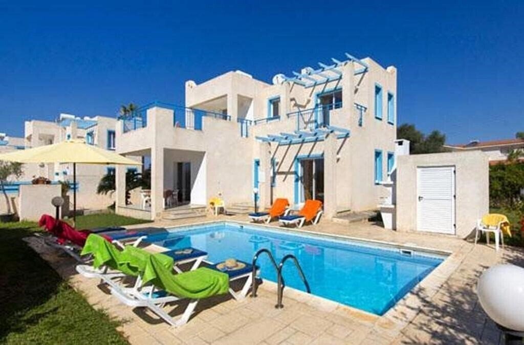 Территория Philippos Villas 3*