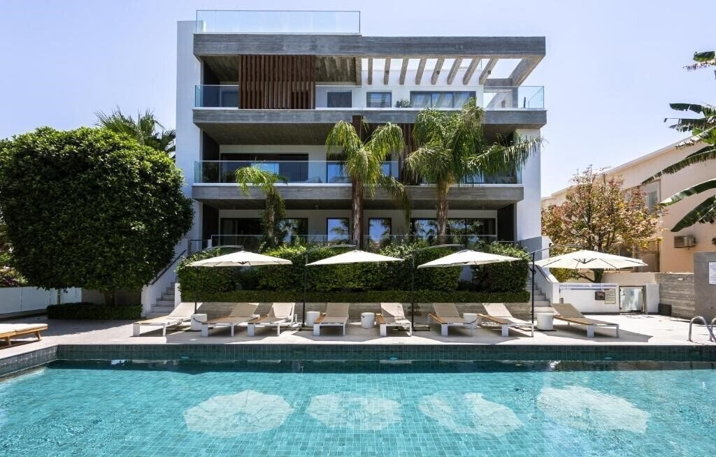 Готель Sofia Luxury Residence 4*