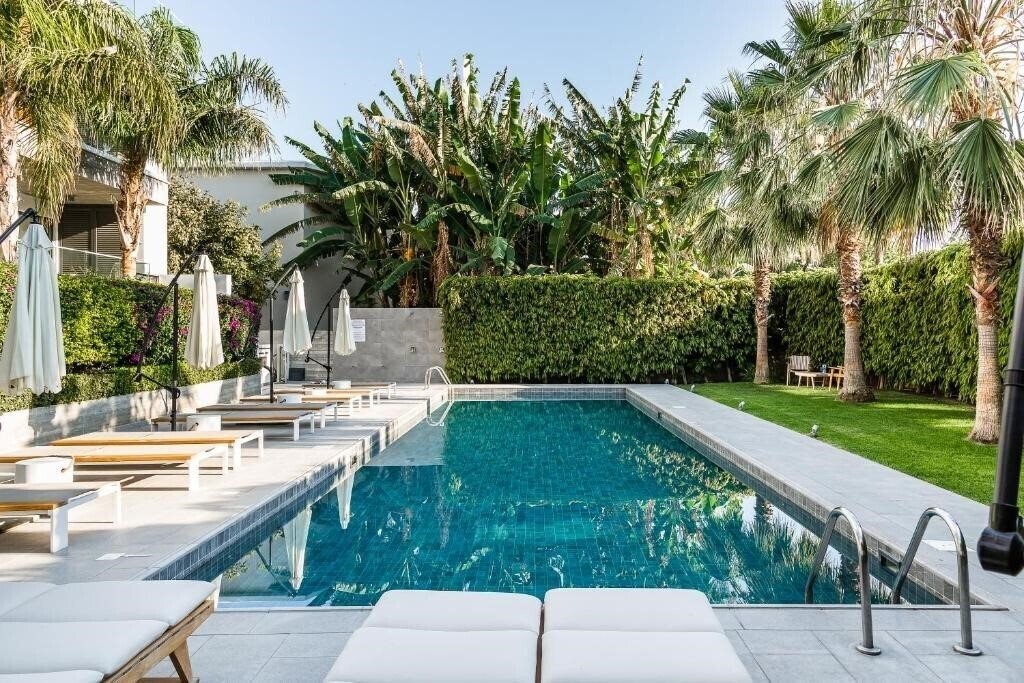 Територія Sofia Luxury Residence 4*