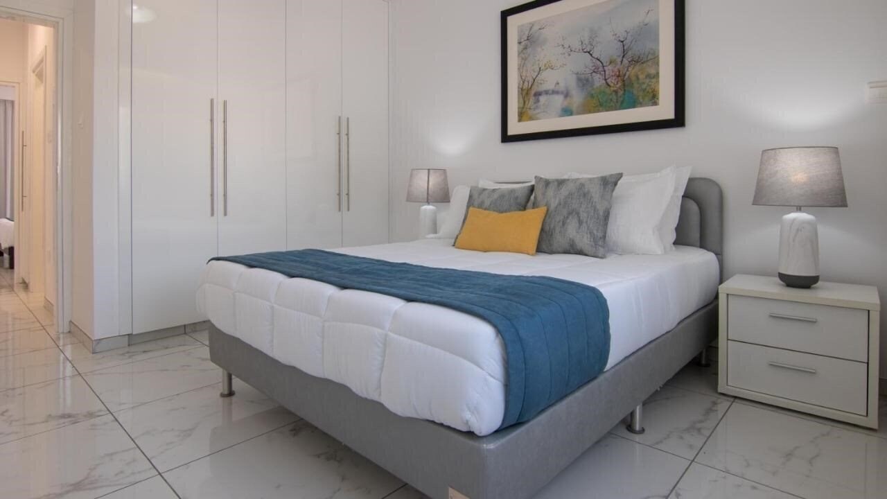 Территория Phaedrus Living Luxury Flat Semeli 4*