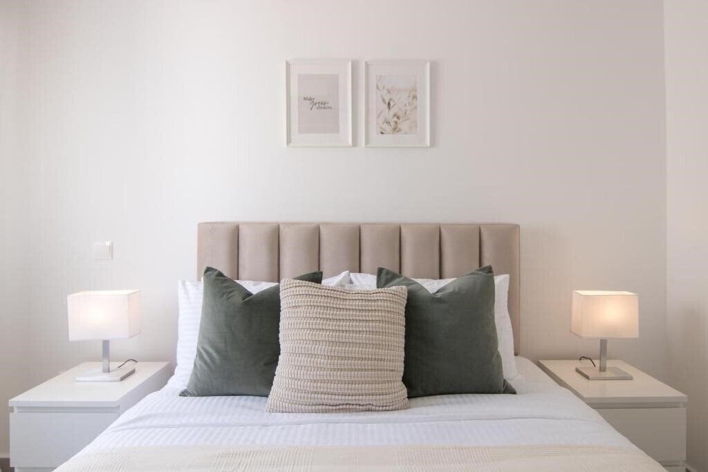 Апартаменты Phaedrus Living Seaview Luxury Flat Limnaria 134 4*