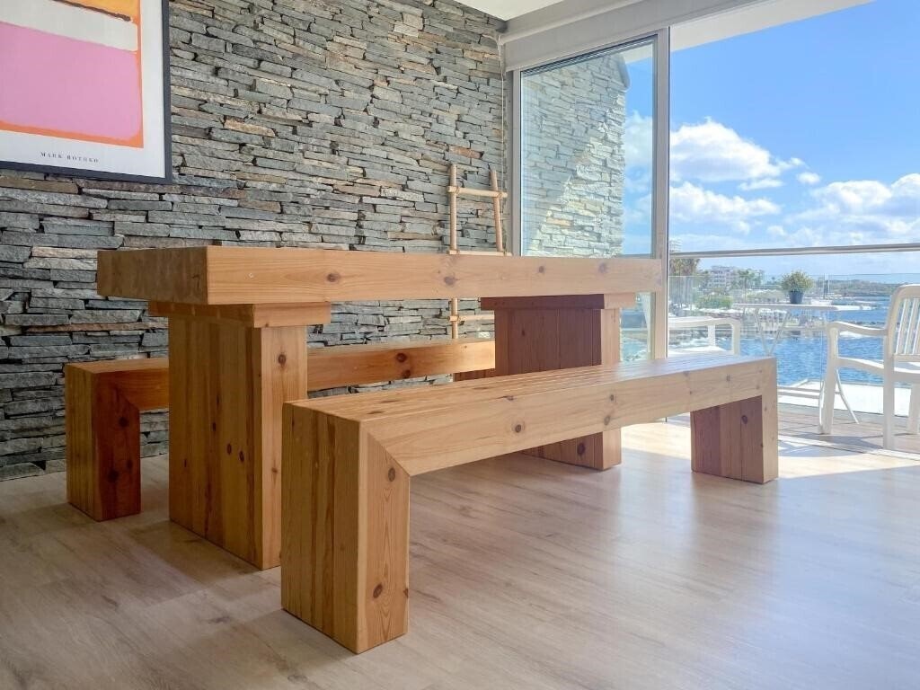 Територія Phaedrus Living: Seaview Luxury Flat Athina Grenada 4*