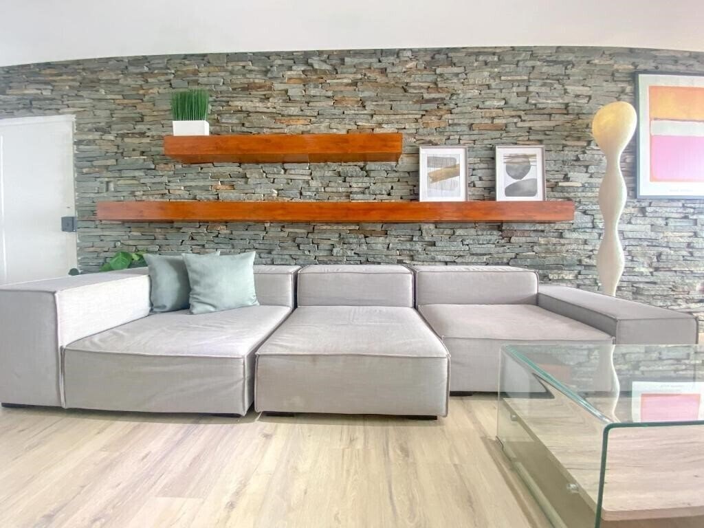 Панорама Phaedrus Living: Seaview Luxury Flat Athina Grenada 4*