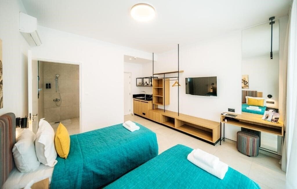 Изображение Regency Boutique Hotel 4*