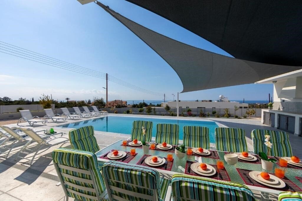 Картинка Villa Andromeda Sea Caves 4*