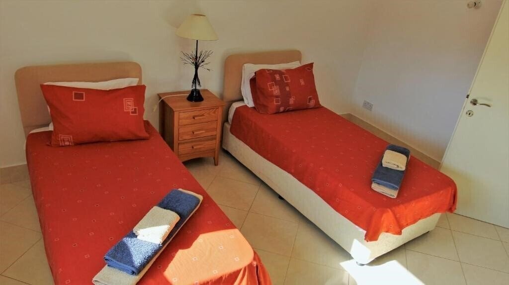 Апартаменты Villa Christina 4*