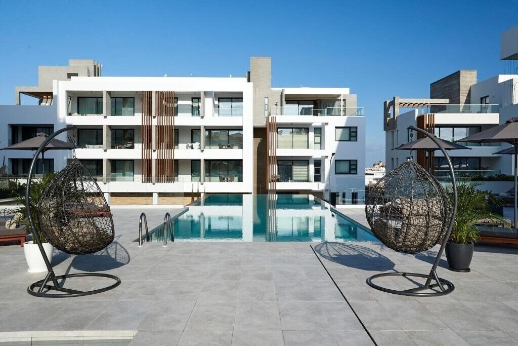 Вид Downtown Park 4*