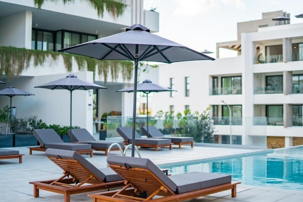 Территория Downtown Park 4*