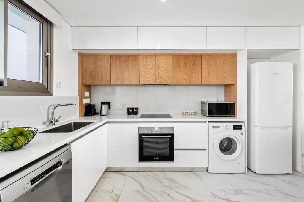 Вид Elite Urban Residence by Nomads 4*