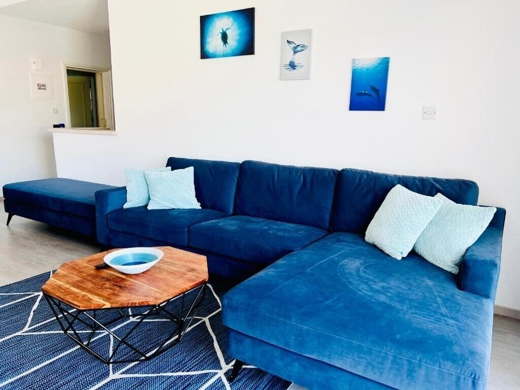 Апартаменти Golden Palms Paradise Garden 4*