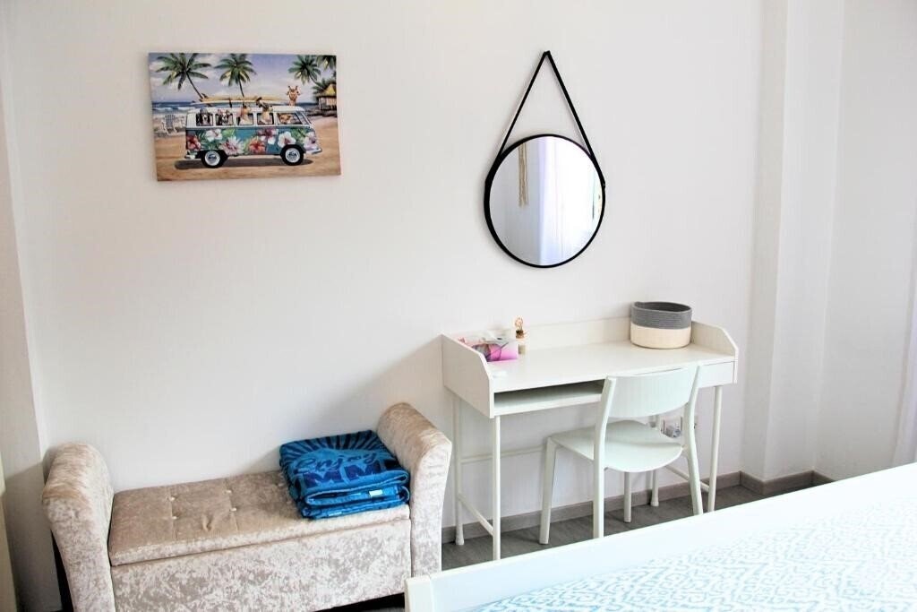 Панорама Golden Palms Paradise Garden 4*