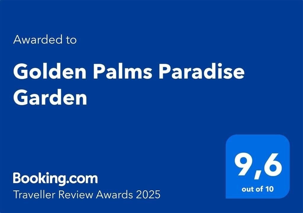 Зображення Golden Palms Paradise Garden 4*