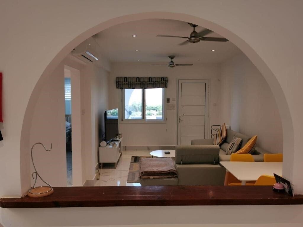 Территория Paphos Gardens Apartments 4*