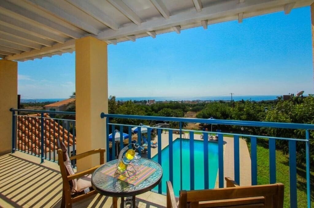 Територія Villa Vineyard 3*