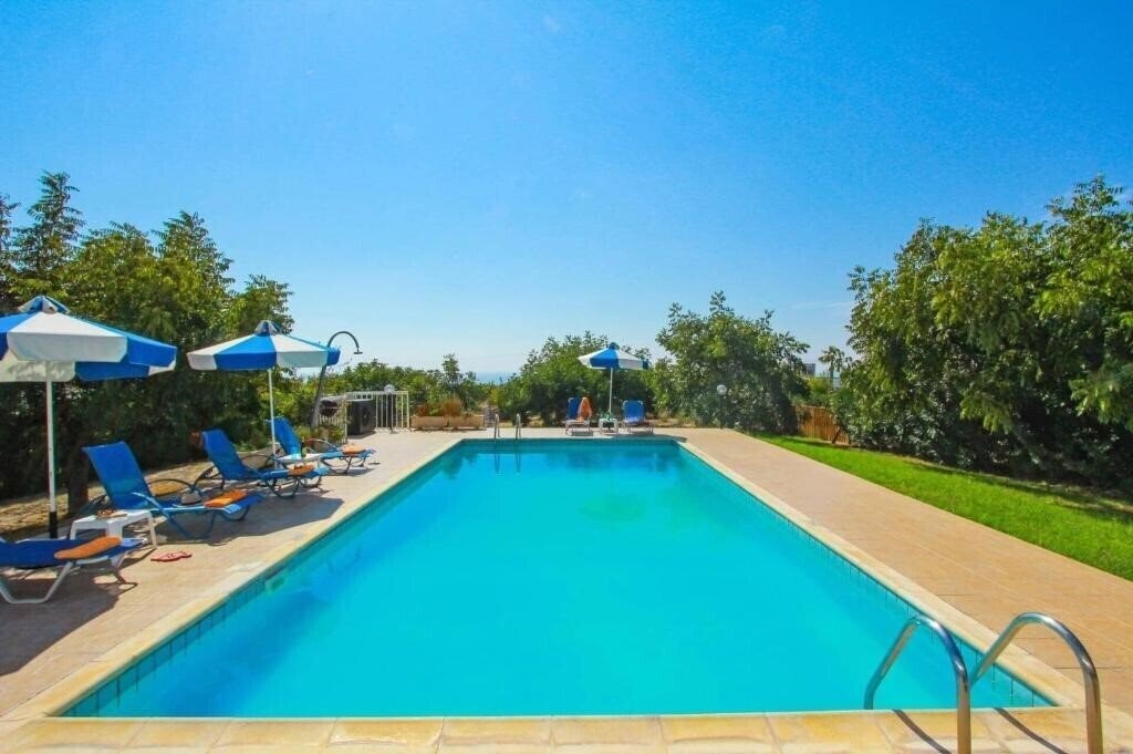 Панорама Villa Vineyard 3*