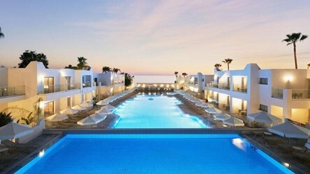 Отель Tsokkos Gardens 4*