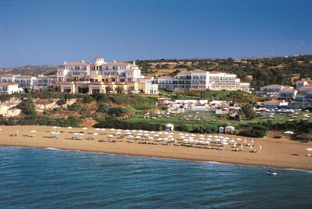 Территория Anassa 5*