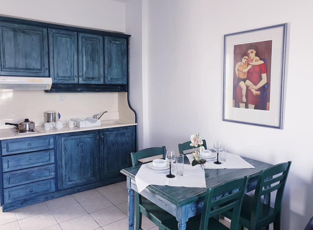 Апартаменты St.george Gardens Suites 4*