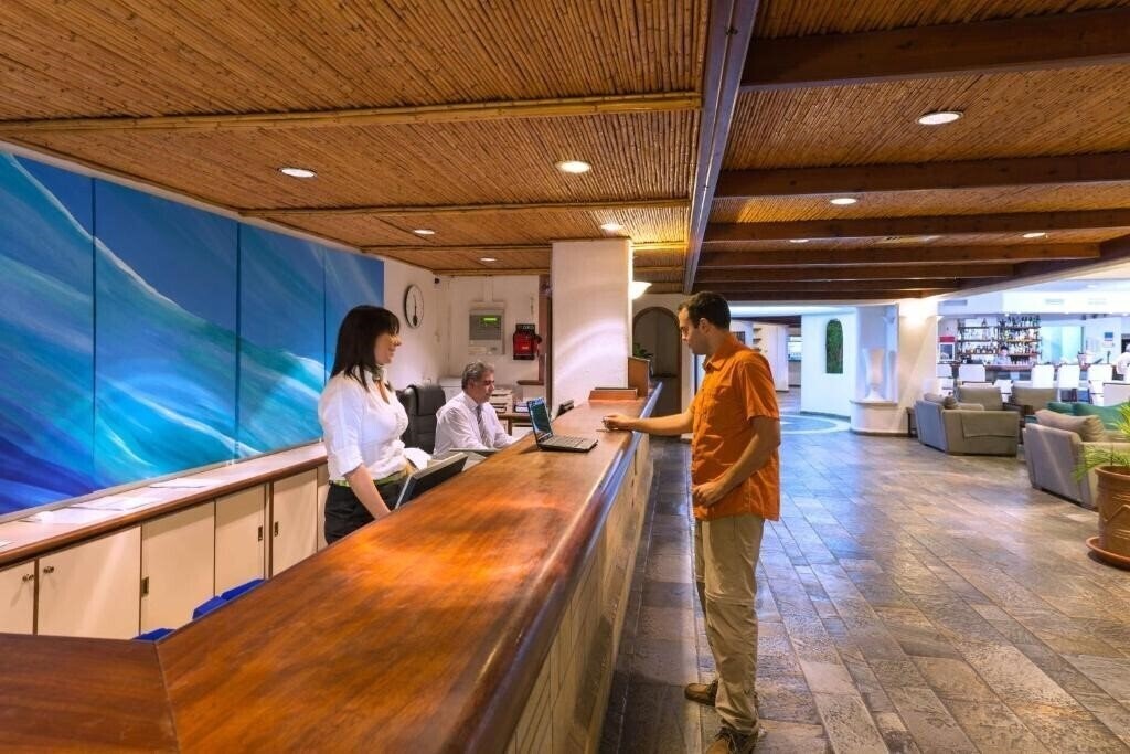 Територія Paphos Gardens Holiday Resort 3*