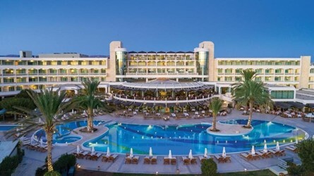 Constantinou Bros Athena Beach Hotel 4* Раннее бронирование Кипра
