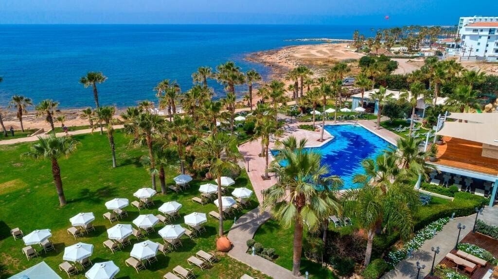 Готель Aquamare Beach Hotel & SPA 4*