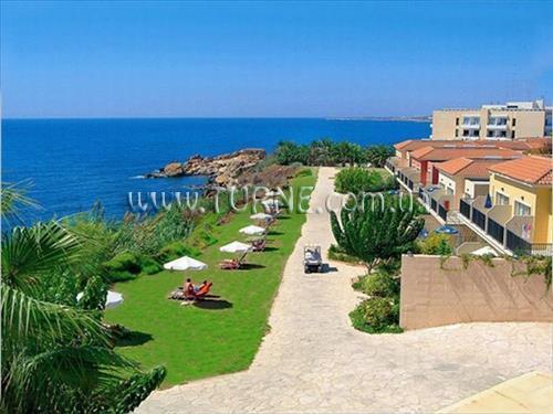 Территория Sentido Pafian Sun Village 4*