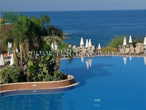 Вид Sentido Pafian Sun Village 4*