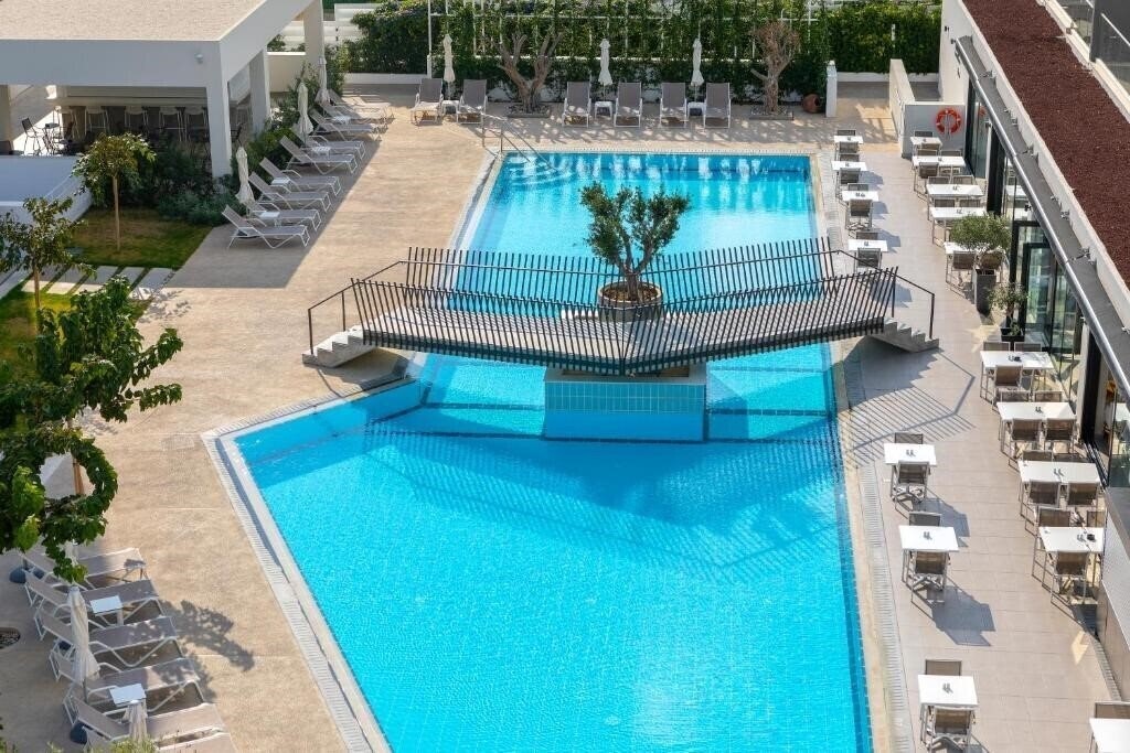 Апартаменти Anemi Apartments 3*