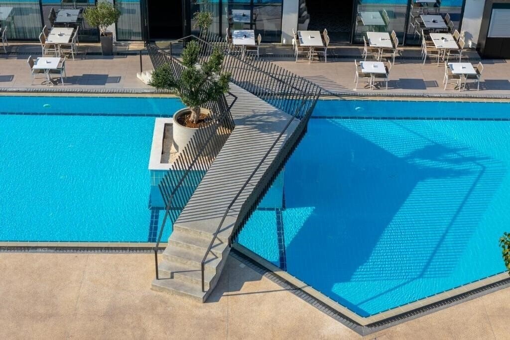 Панорама Anemi Apartments 3*