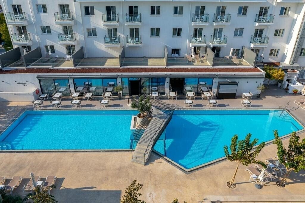 Територія Anemi Apartments 3*