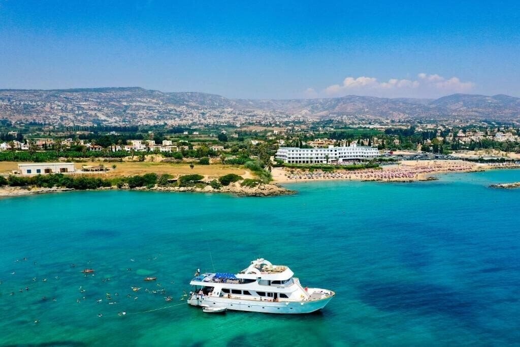 Панорама Corallia Beach Apts 3*