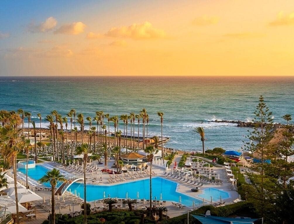 Апартаменты Cyprotel Cypria Maris 4*