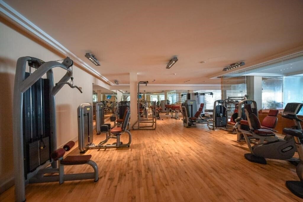 Панорама Aphrodite Hills Resort 5*