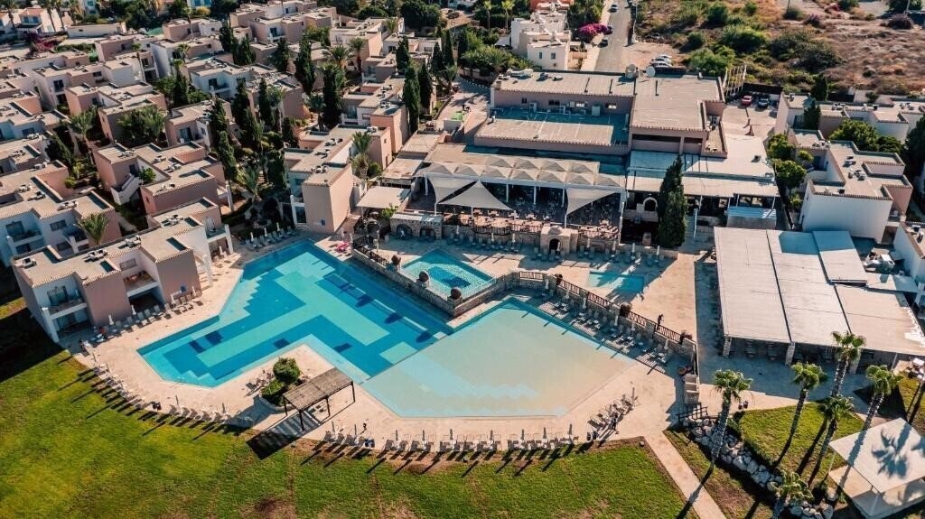 Вид Atlantica Akteon Holiday Village (ex. Aquasol Akteon Holiday Village) 4*