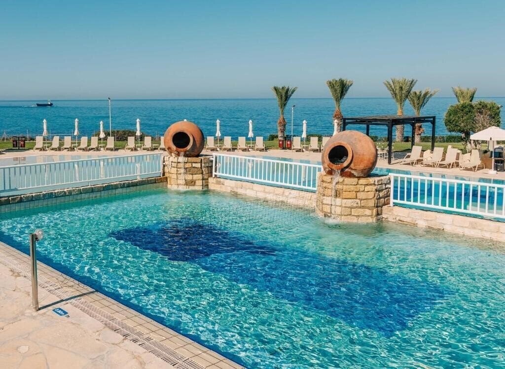 Панорама Atlantica Akteon Holiday Village (ex. Aquasol Akteon Holiday Village) 4*