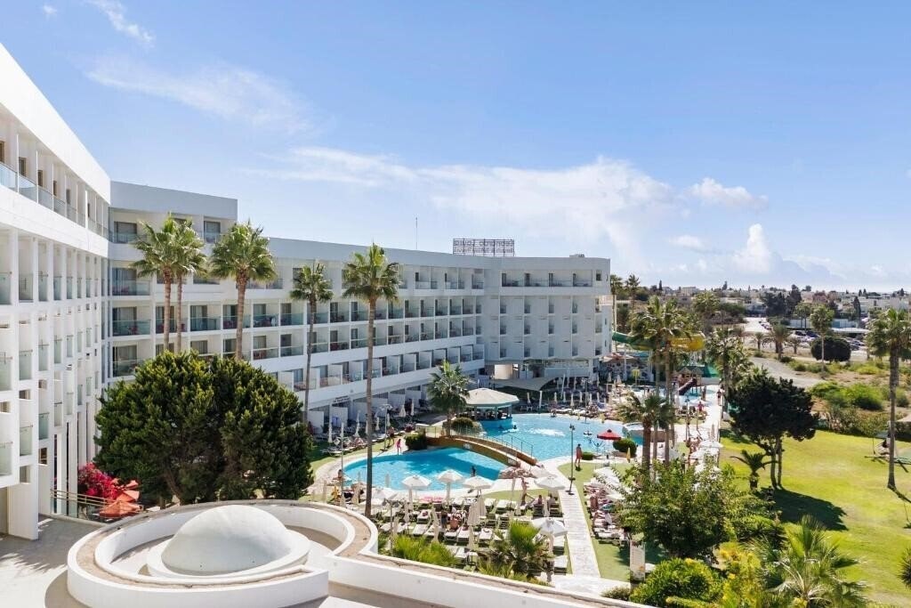 Изображение Cyprotel Laura Beach Hotel 4*
