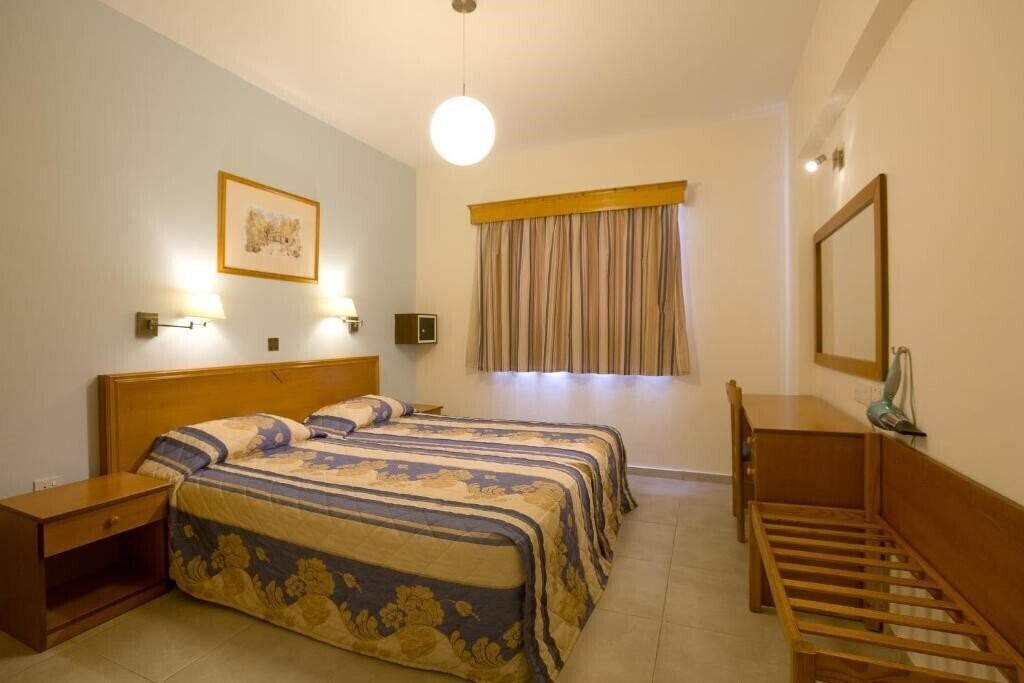 Панорама Damon Hotel Apts Cat. A 4*